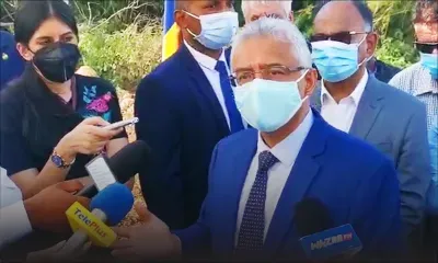 «Des membres de l’opposition sont en train de s’autodétruire et se ridiculisent», dit le PM 