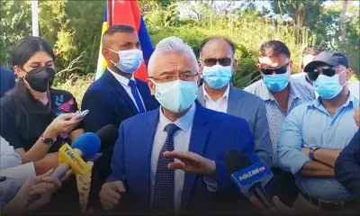 Chagos : le PM fait une virulente sortie contre le gouvernement «lamentable  de Boris Johnson»