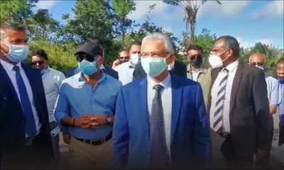 «Ou pa kapav pran lion, requin, coq ek corbo…met tou dan 1 sel panie ?», se demande le PM