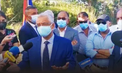 Le PM se dit «très concerné» après que de la drogue a été découverte à Melrose la semaine dernière 