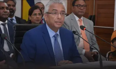 Allégations de Ramgoolam sur des «bulletins de vote pas imprimés par la Government Printing» : «Mo reponse se riye mam», réplique le PM