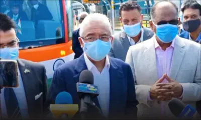 Le PM condamne les actes de vandalisme à Barkly et chiffre les dommages à Rs 13 M