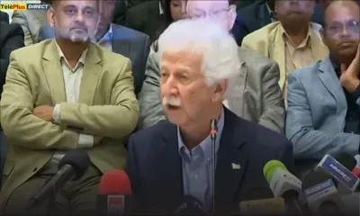 Bérenger : "Le nouveau Parlement siégera dans les jours à venir"