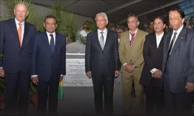 Le PM : «Zour telman limité. Nou pena ase zour, nou ena telman proze»