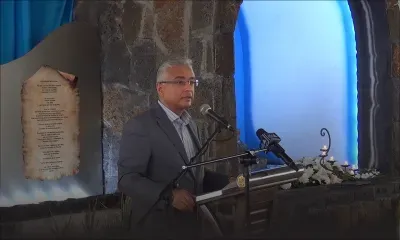 Le Premier ministre salue la contribution des chefs religieux aux progrès accomplis par Maurice 