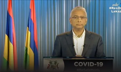 Déconfinement : « Un travail complexe », selon Pravind Jugnauth