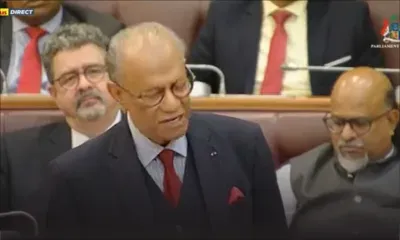 État de l’économie : l’ancien régime a pratiqué du «voodoo economics», selon Ramgoolam