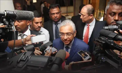 Consommation de drogue en hausse – Pravind Jugnauth : «La situation dans les collèges est alarmante»