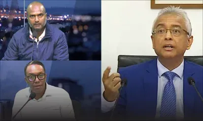 Révocation de Collendavelloo : suivez en direct la conférence de presse du Premier ministre