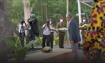 Le PM aux Britanniques sur le dossier Chagos : «Nou napa pou kile»