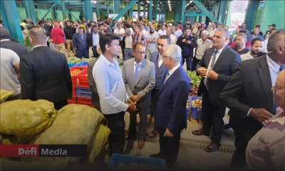 National Wholesale Market à Wooton : la contribution obligatoire au Small Planters Welfare Fund agace 