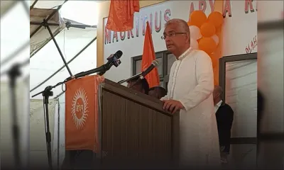 A Triolet : Le PM annonce des développements au niveau de la drogue