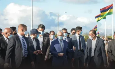 «Agissements» du Speaker : «Le comportement de Bhagwan est-il exemplaire ?», réplique le PM 