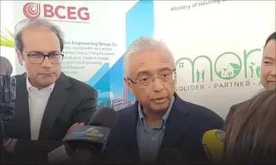 Affaire Bissessur : «Si pe menas li, li bizin al fer enn deklarasion», dit le PM