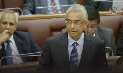 Pravind Jugnauth : «Il est prématuré à ce stade de prendre une quelconque action contre Sesungkur»