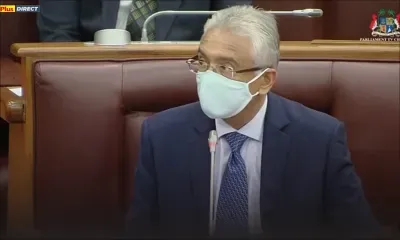 Débats budgétaires : suivez l’intervention du PM et le summing-up de Padayachy