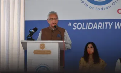 Pravind Jugnauth : « Ce n’est pas l’anarchie, le chaos et le non-respect des institutions qui aideront un pays à avancer »