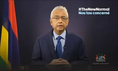 Pravind Jugnauth sur la Covid-19 : « Sitiasyon finn agrave apre enn seri konze piblik ki finn ena la semenn dernyer »