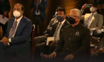 Civil Service College et inauguration des unités de logements sociaux à Maurice : Participation virtuelle de Modi