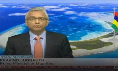Entretien de Pravind Jugnauth accordé à la BBC : « Maurice reconnaît l’existence de la base militaire américaine » 