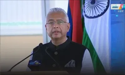 Agalega : « Pas de base militaire », affirme Pravind Jugnauth