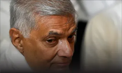 Sri Lanka: le nouveau Premier ministre peine à former un gouvernement d'union