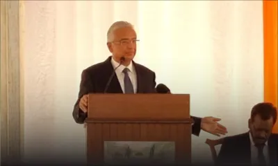 Plaine-Verte : Pravind Jugnauth annonce la construction d’un Sports Arena au coût de Rs 151 millions