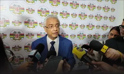 Le PM commente le jugement en faveur de Sawmynaden et dénonce un «complot» de l’Opposition