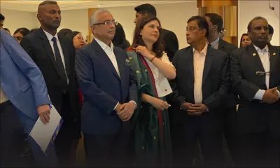 Le PM : «Tout accord entre Maurice et le Royaume-Uni garantira la continuité du fonctionnement de la base militaire de Diego Garcia»