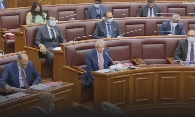 Parlement : suivez en direct la séance des questions adressées au Premier ministre