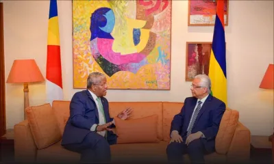 189e anniversaire de l’abolition de l’esclavage : Pravind Jugnauth accueille Wavel Ramkalawan