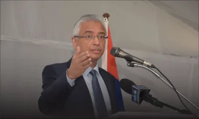 Le PM : «Rs 2,2 milliards de drogues saisies en 2019»