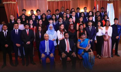 Le PM aux lauréats : «Notre société a besoin de tous les cerveaux pour maîtriser les nouvelles technologies»