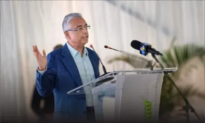 Situation économique : «Pwalon so», affirme Pravind Jugnauth