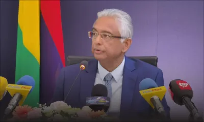 Rodrigues : 3 306 cas positifs à la Covid-19 en douze jours, annonce le PM