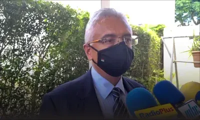 Pravind Jugnauth : « Karl Offmann a marqué ma carrière politique »