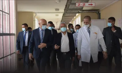 Drame en mer à Poudre d’Or : le PM rencontre les rescapés à l'hôpital SSRN