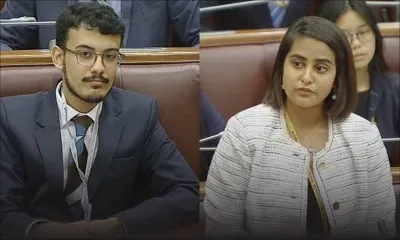 Youth Parliament : voici notre Première ministre et notre leader de l'opposition, revivez leur prestation 