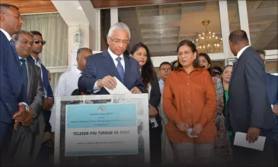 Séismes en Turquie et en Syrie : l’État mauricien fait un don de Rs 2,3 M