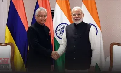 En Inde : Pravind Jugnauth et Narendra Modi prendront un bain sacré ce jeudi