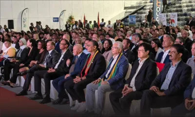 JIOI 2023 : « L'avenir semble brillant...», affirme Pravind Jugnauth