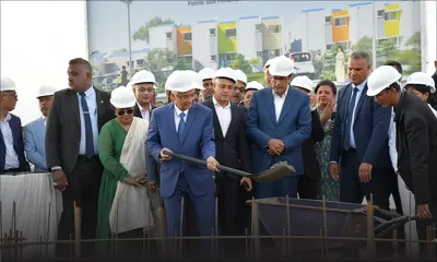 12 000 logements sociaux : «Malgré tous les efforts, il y a certains blocages, mais nous sommes déterminés à trouver des solutions» dit le PM