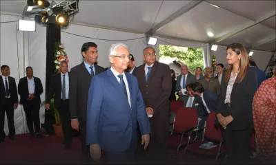 Musée intercontinental de l'esclavage : «La mémoire est importante afin de construire l'avenir et non la haine…», dit le PM