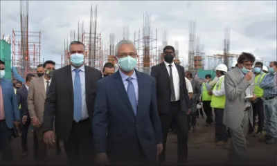 Pravind Jugnauth : «Tapaz pa pou detourn mo latansion»