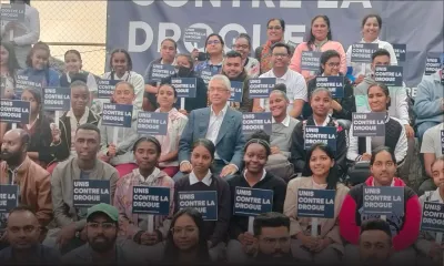 Pravind Jugnauth : «Aucun compromis à faire contre le business de la mort»