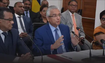 Pétitions électorales : «Certains pe al fini zot carrière politik dan la honte», s’indigne Pravind Jugnauth