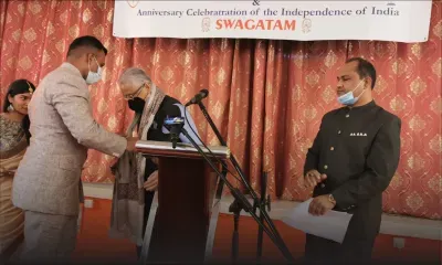 Wakashio - Pravind Jugnauth : « J’assume pleinement ma responsabilité »