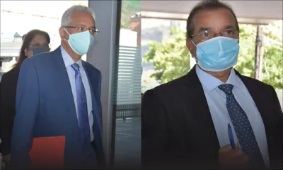 Objections de la défense dans l'affaire de la pétition électorale dans le no 8 : Suren Dayal revoit ses réponses 