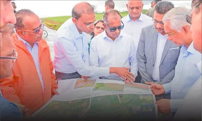 Inondations : le Premier ministre promet des mesures concrètes