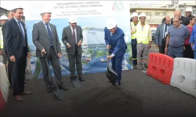 Le PM aux marchands ambulants : «Ne vous laissez pas embêter par des personnes qui cherchent à vous utiliser à des fins politiques»